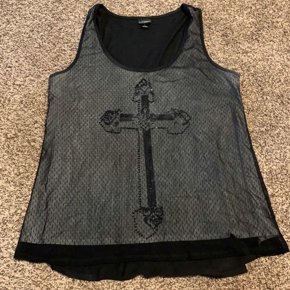Day trip tank top